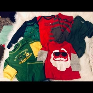 🐢 Bundle of baby boys clothes 6-9 months